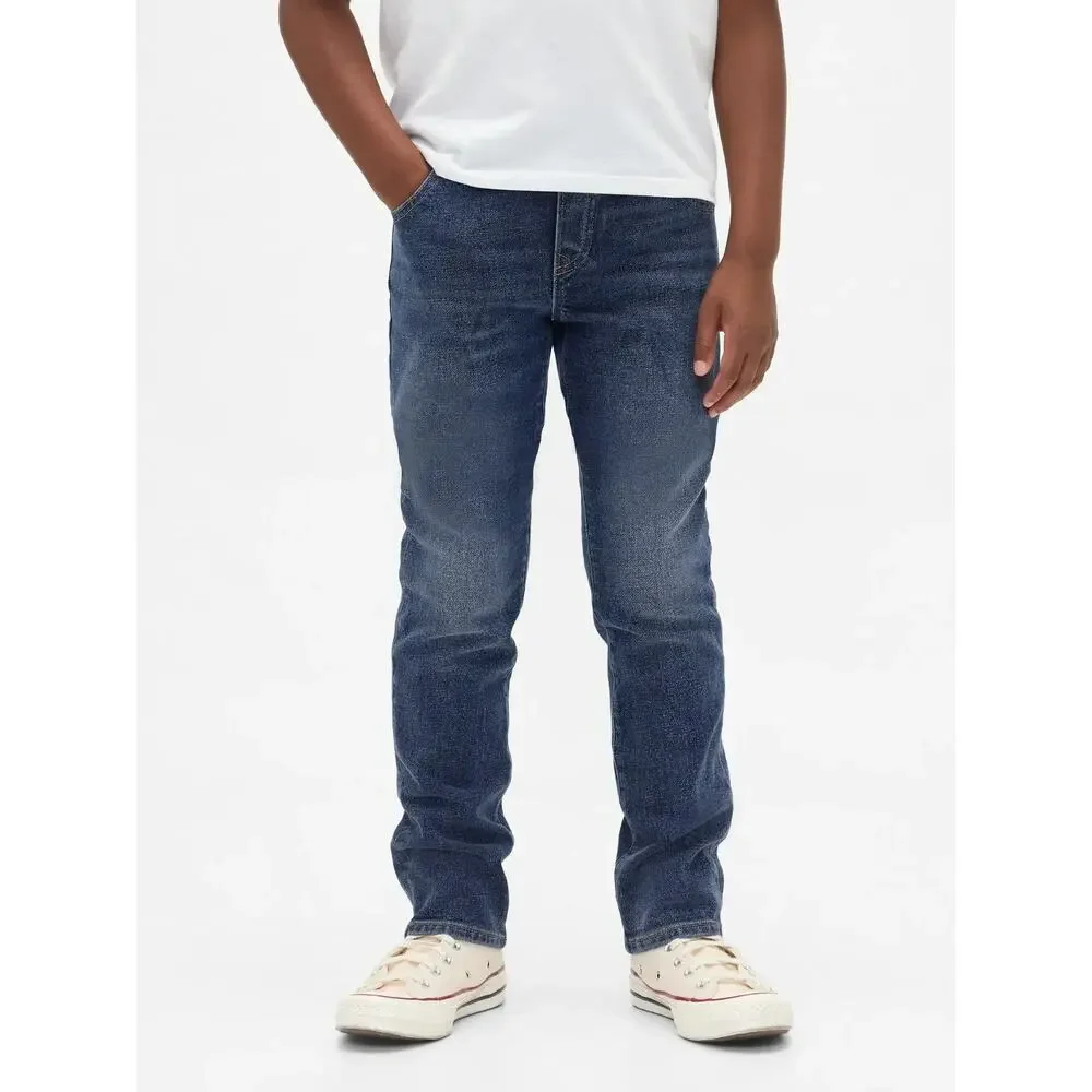 Gap Denim Kid's Boys Slim Jean XL Size 12